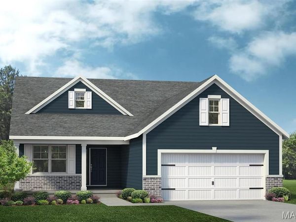 Under Constr Glenwyck B@Amberleigh , O'Fallon, MO 63385