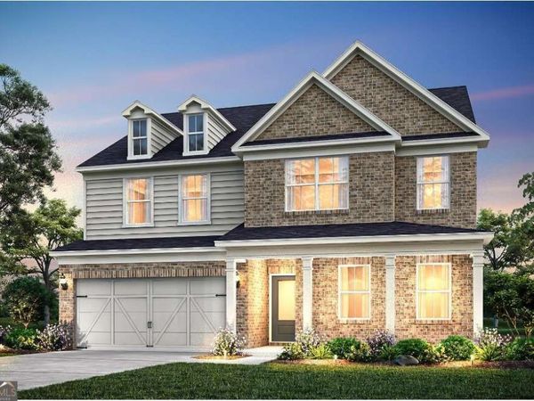 1677 Branch Creek Drive- Lot 92, Cumming, GA 30040