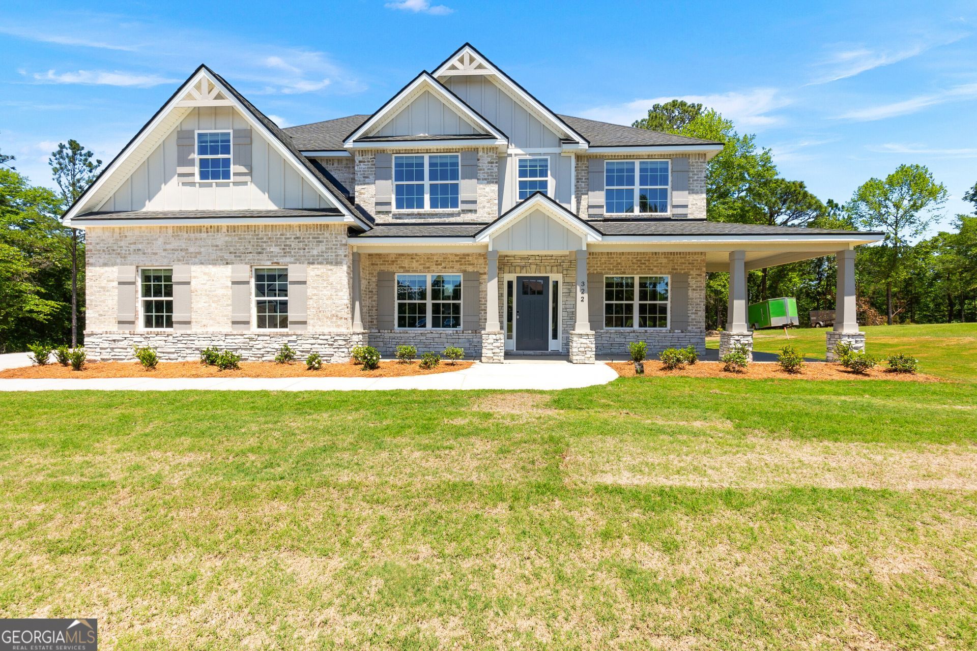322 Air View Drive, Unit 12, Warner Robins, GA 31093 Main Photo