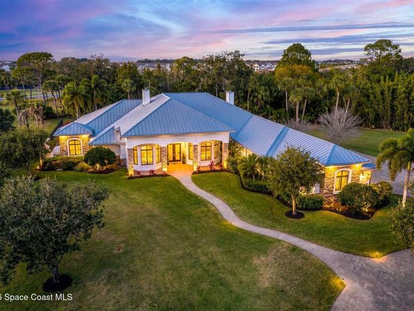 4410 Chiming Lane, Rockledge, FL 32955