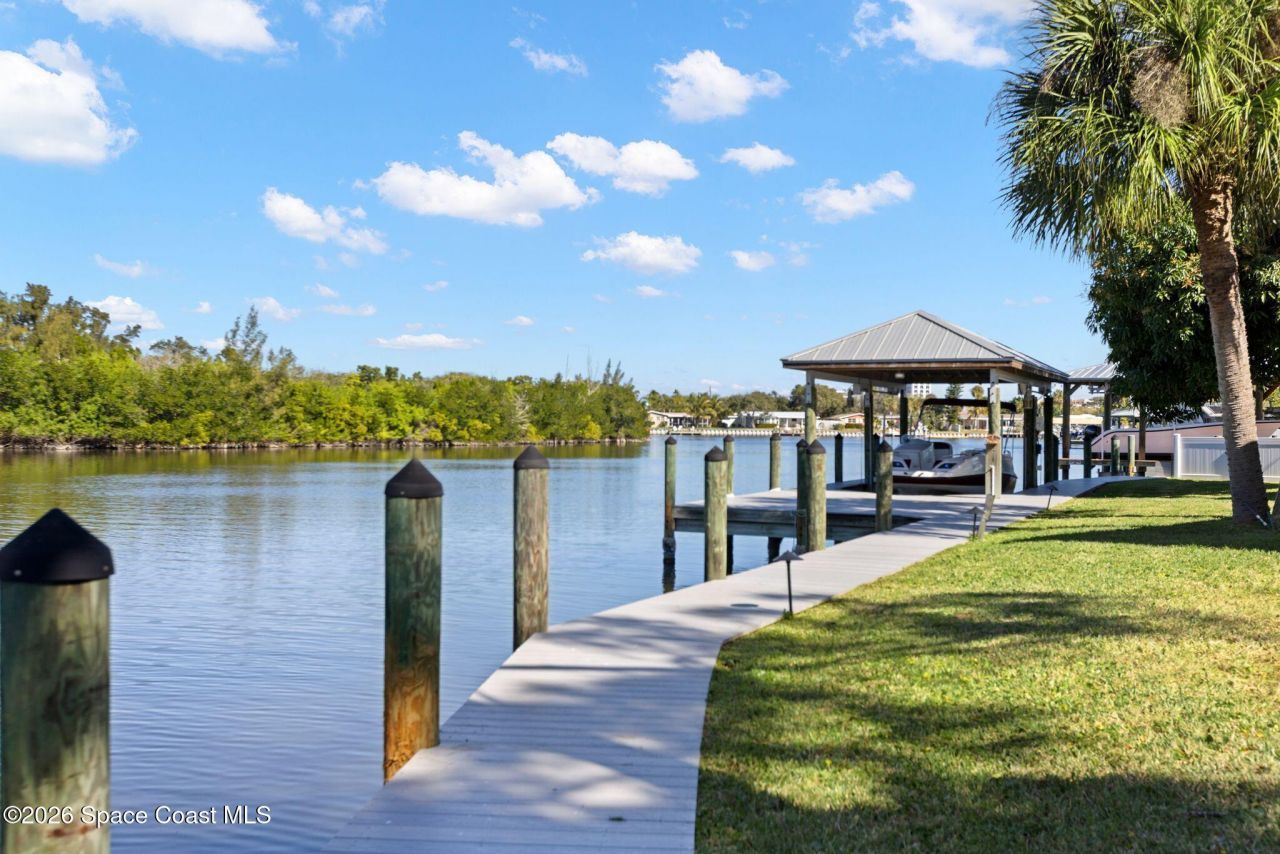 1224 Samar Road, Cocoa Beach, FL 32931 Photo