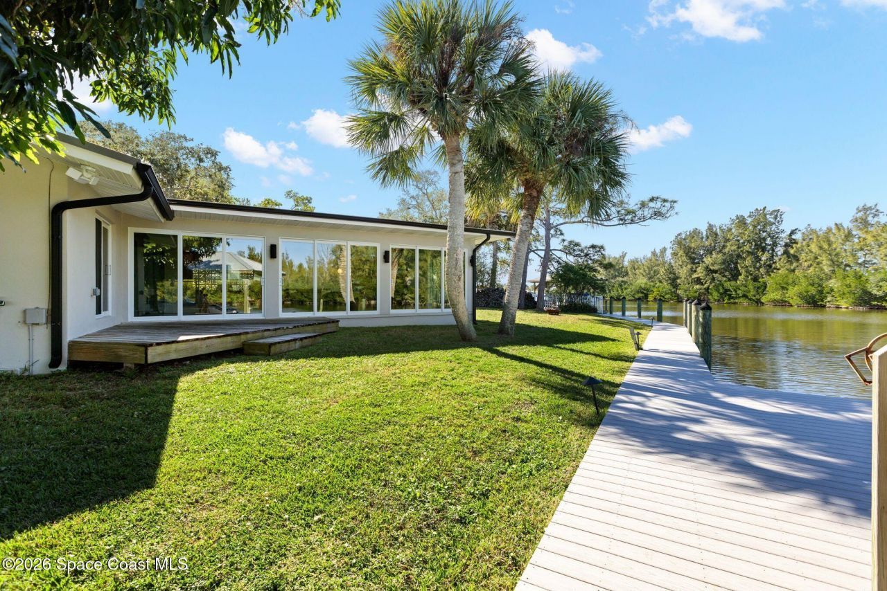 1224 Samar Road, Cocoa Beach, FL 32931 Photo