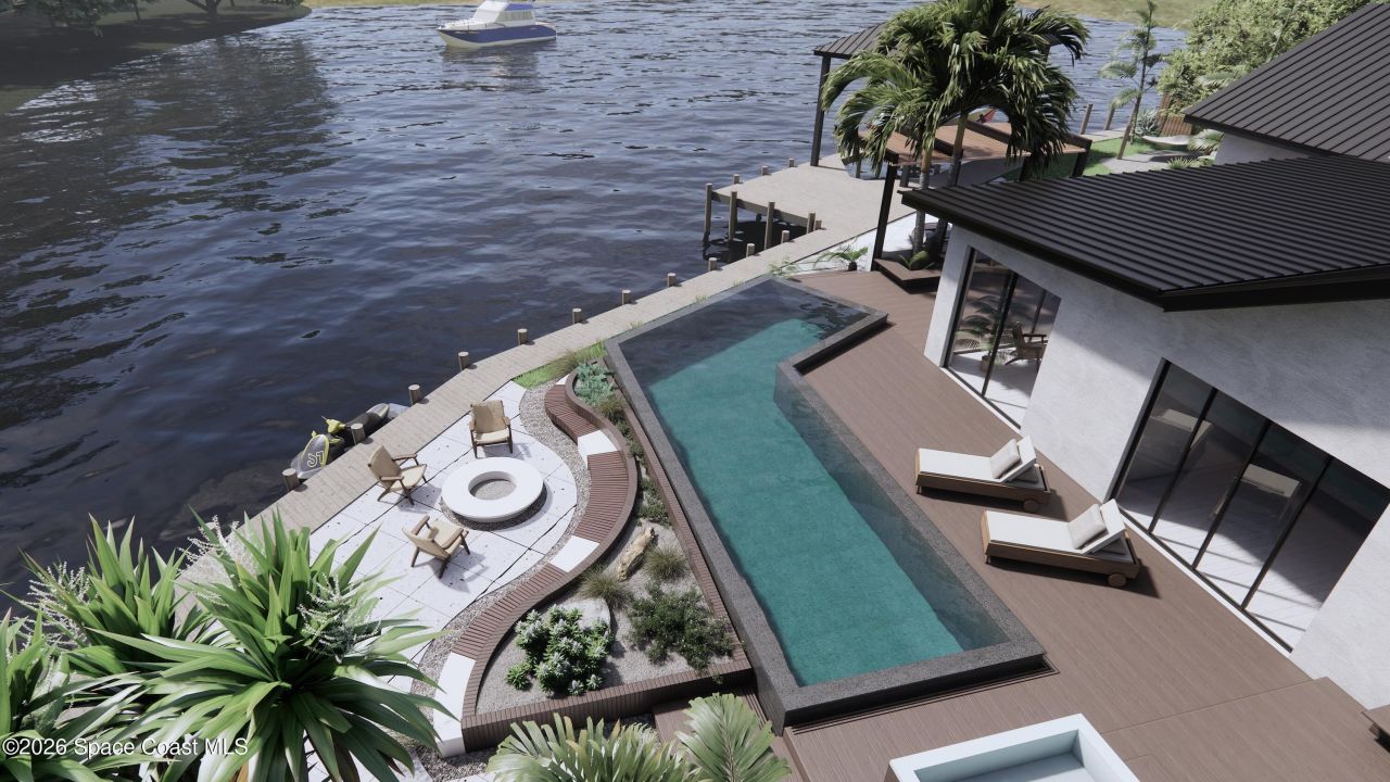 1224 Samar Road, Cocoa Beach, FL 32931 Photo