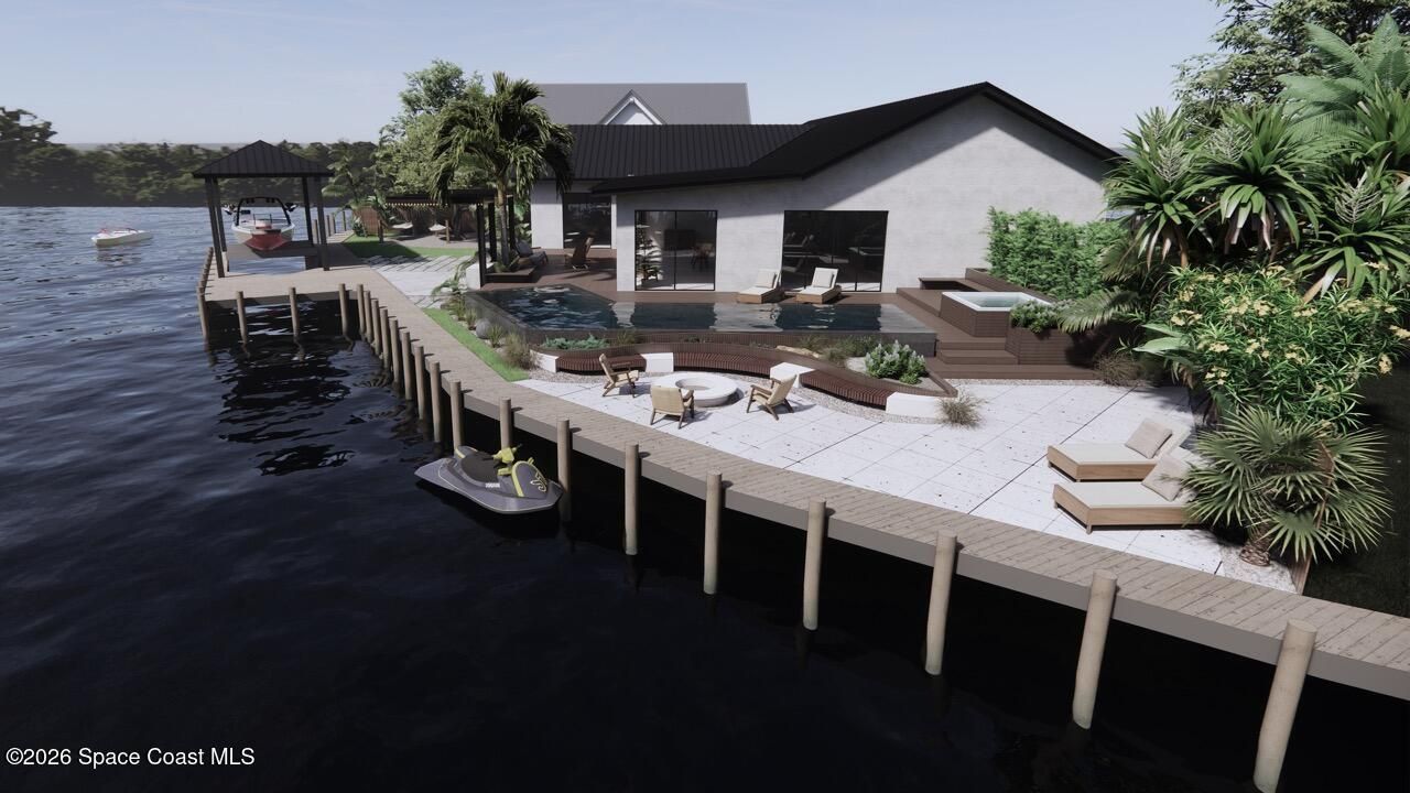 1224 Samar Road, Cocoa Beach, FL 32931 Photo