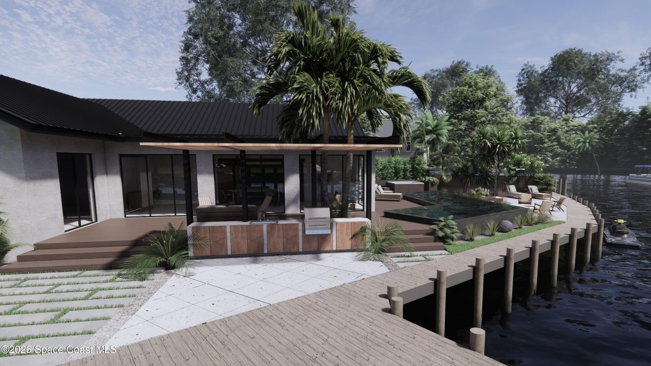 1224 Samar Road, Cocoa Beach, FL 32931 Photo