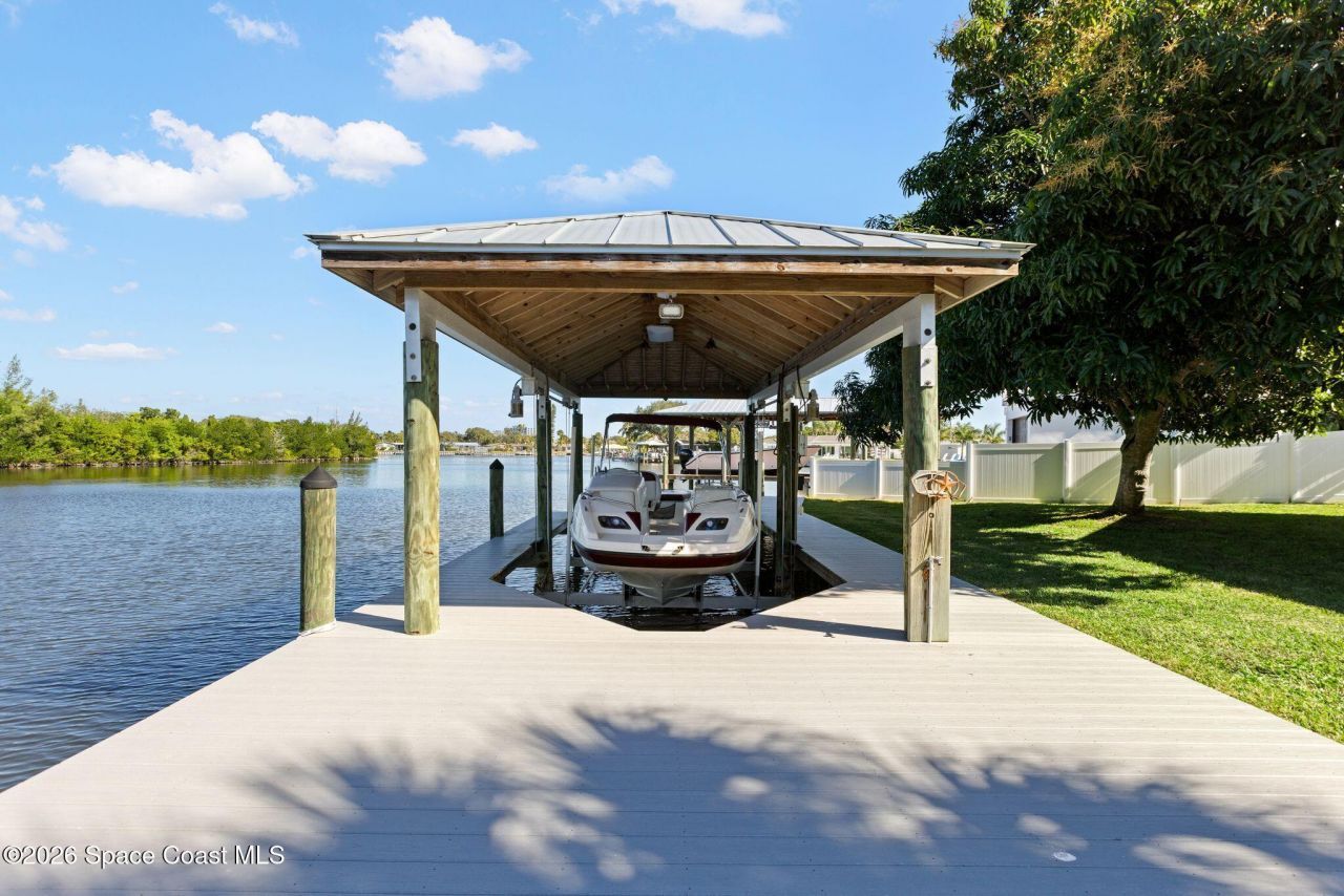 1224 Samar Road, Cocoa Beach, FL 32931 Photo