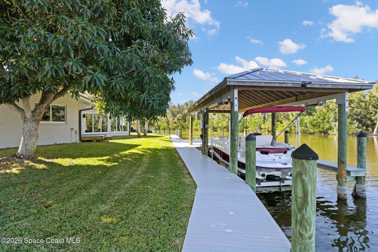 1224 Samar Road, Cocoa Beach, FL 32931 Photo