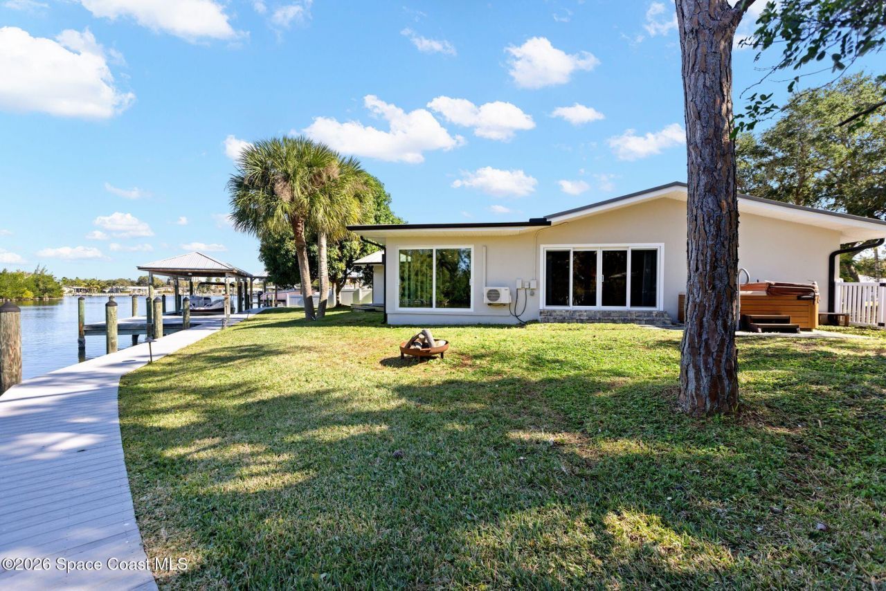 1224 Samar Road, Cocoa Beach, FL 32931 Photo
