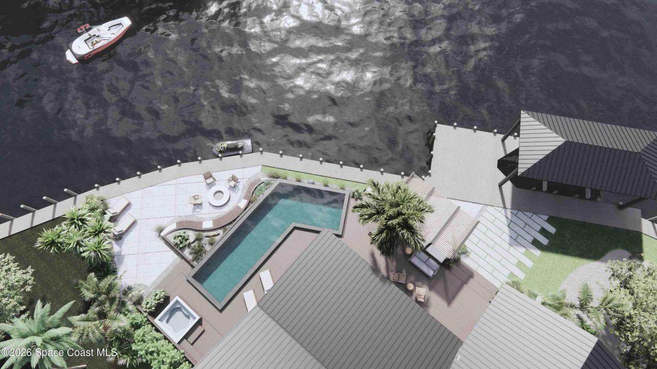 1224 Samar Road, Cocoa Beach, FL 32931 Photo