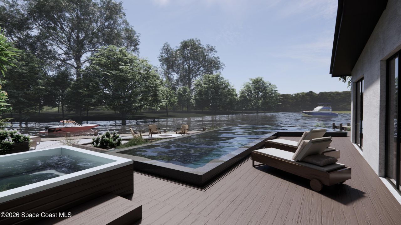 1224 Samar Road, Cocoa Beach, FL 32931 Photo