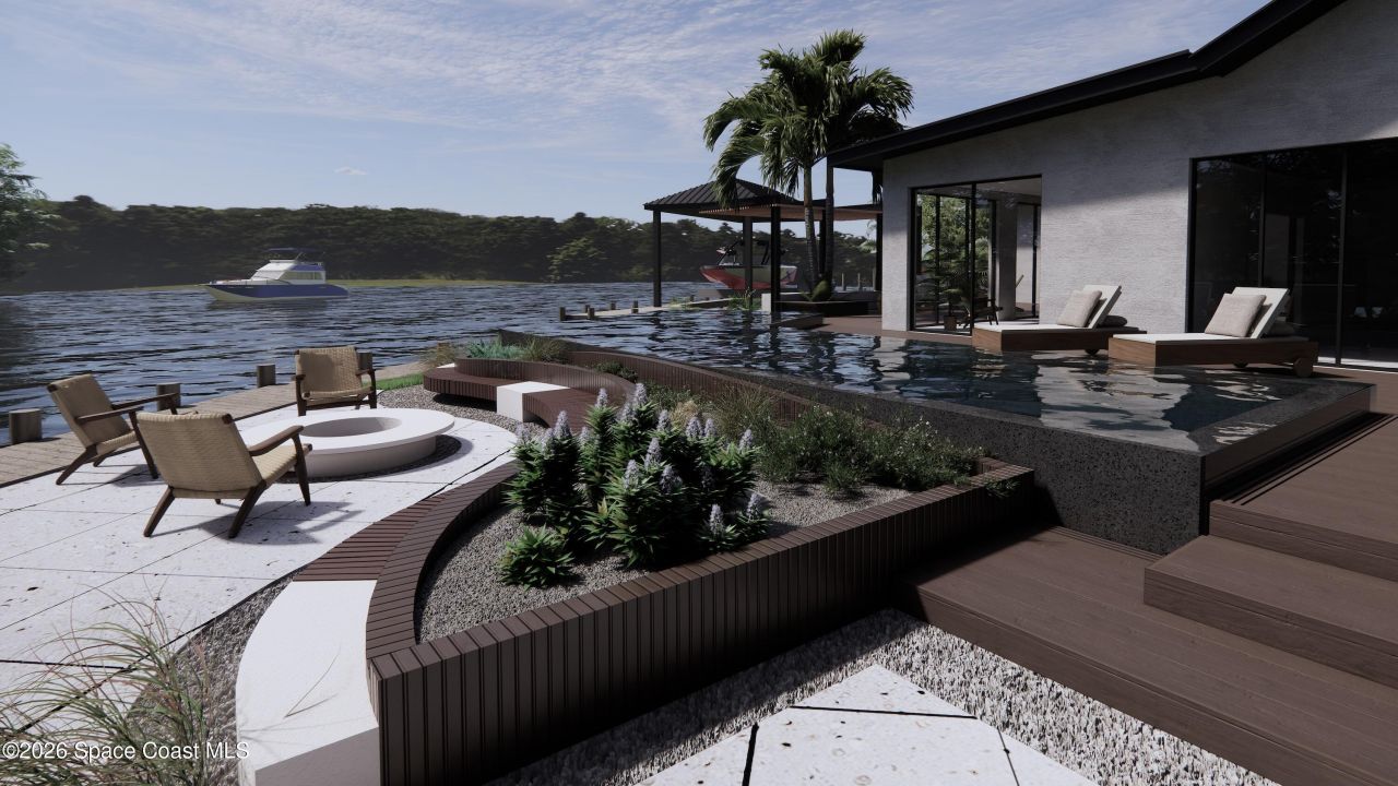 1224 Samar Road, Cocoa Beach, FL 32931 Photo