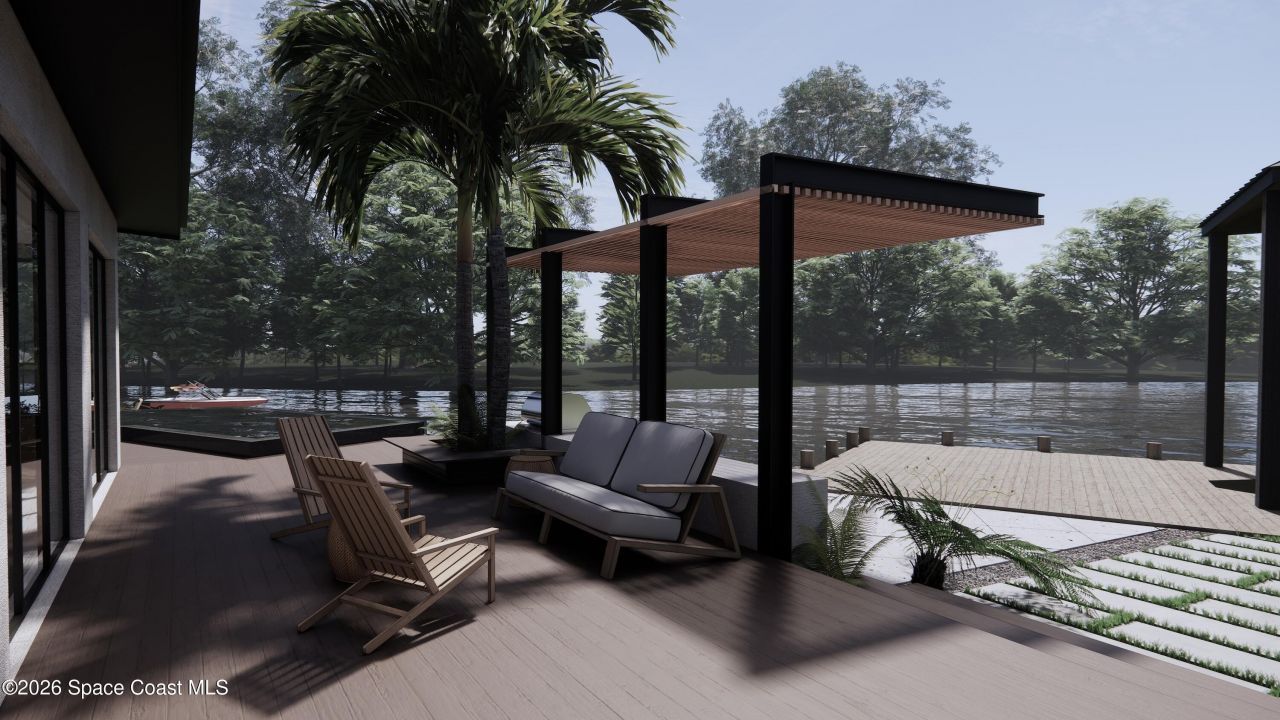 1224 Samar Road, Cocoa Beach, FL 32931 Photo