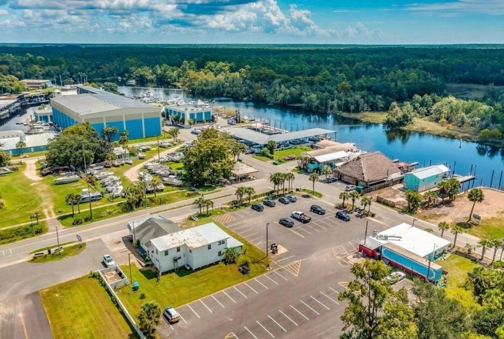 Lots 14&15 Crabapple Lane, Saint Marks, FL 32355 Photo