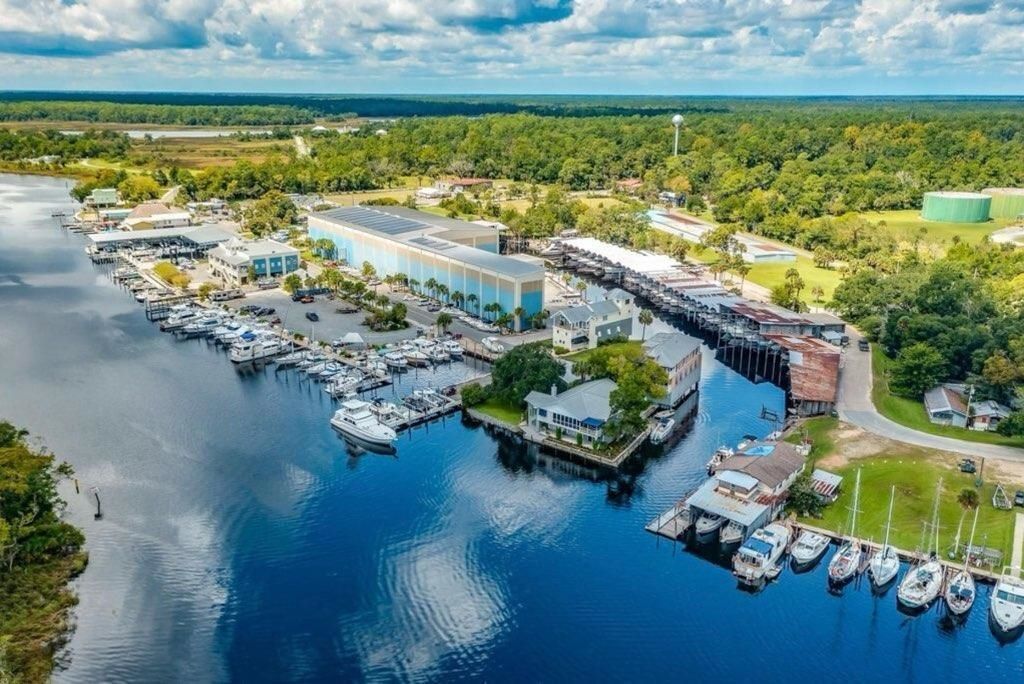 Lots 14&15 Crabapple Lane, Saint Marks, FL 32355 Photo