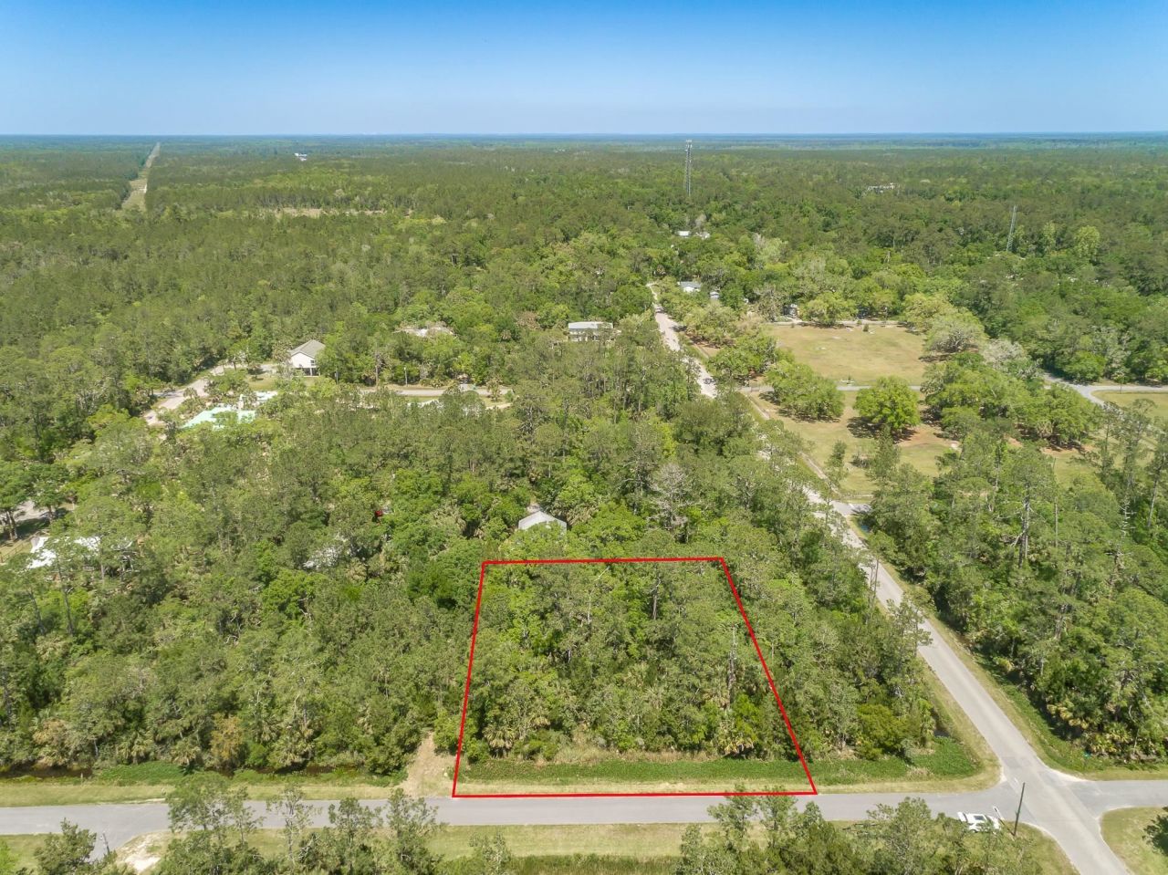 Lots 14&15 Crabapple Lane, Saint Marks, FL 32355 Photo