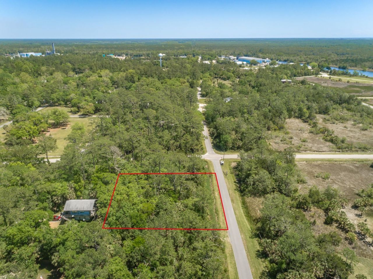 Lots 14&15 Crabapple Lane, Saint Marks, FL 32355 Photo