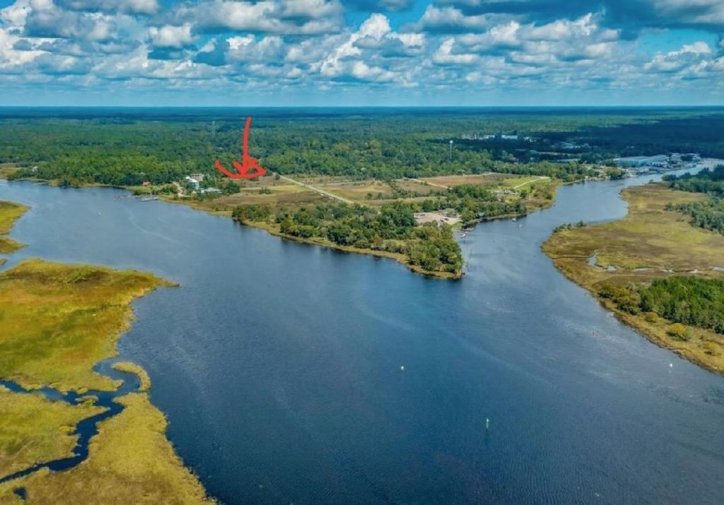 Lots 14&15 Crabapple Lane, Saint Marks, FL 32355 Photo