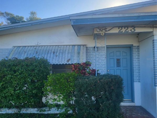 223 N MARS AVENUE, CLEARWATER, FL 33755