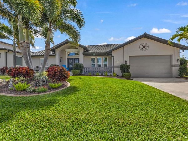 2321 VIA VENETO DRIVE, PUNTA GORDA, FL 33950