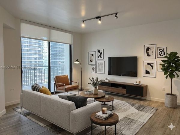 999 SW 1st Ave, Unit 2301, Miami, FL 33130