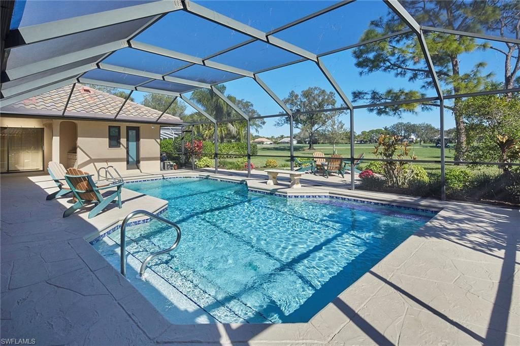 208 Silverado Dr, Naples, FL 34119 Photo