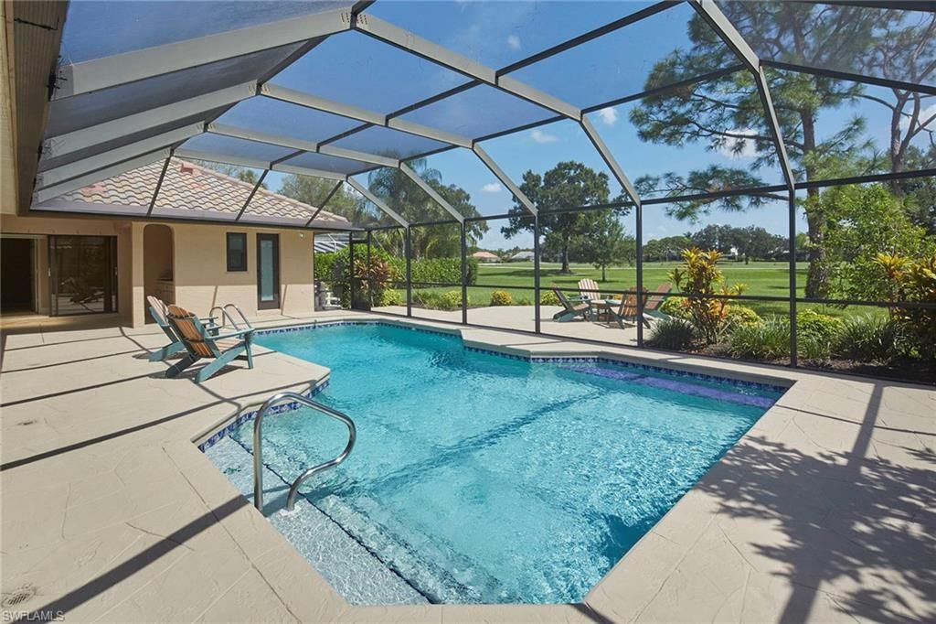 208 Silverado Dr, Naples, FL 34119 Photo