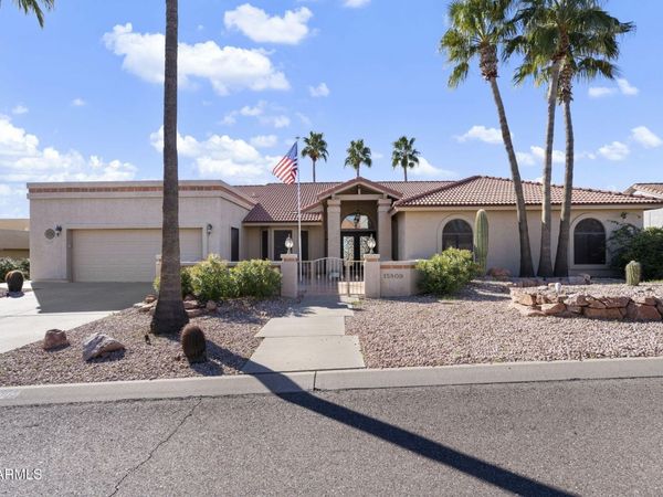 15809 E ECHO HILL Drive, Fountain Hills, AZ 85268