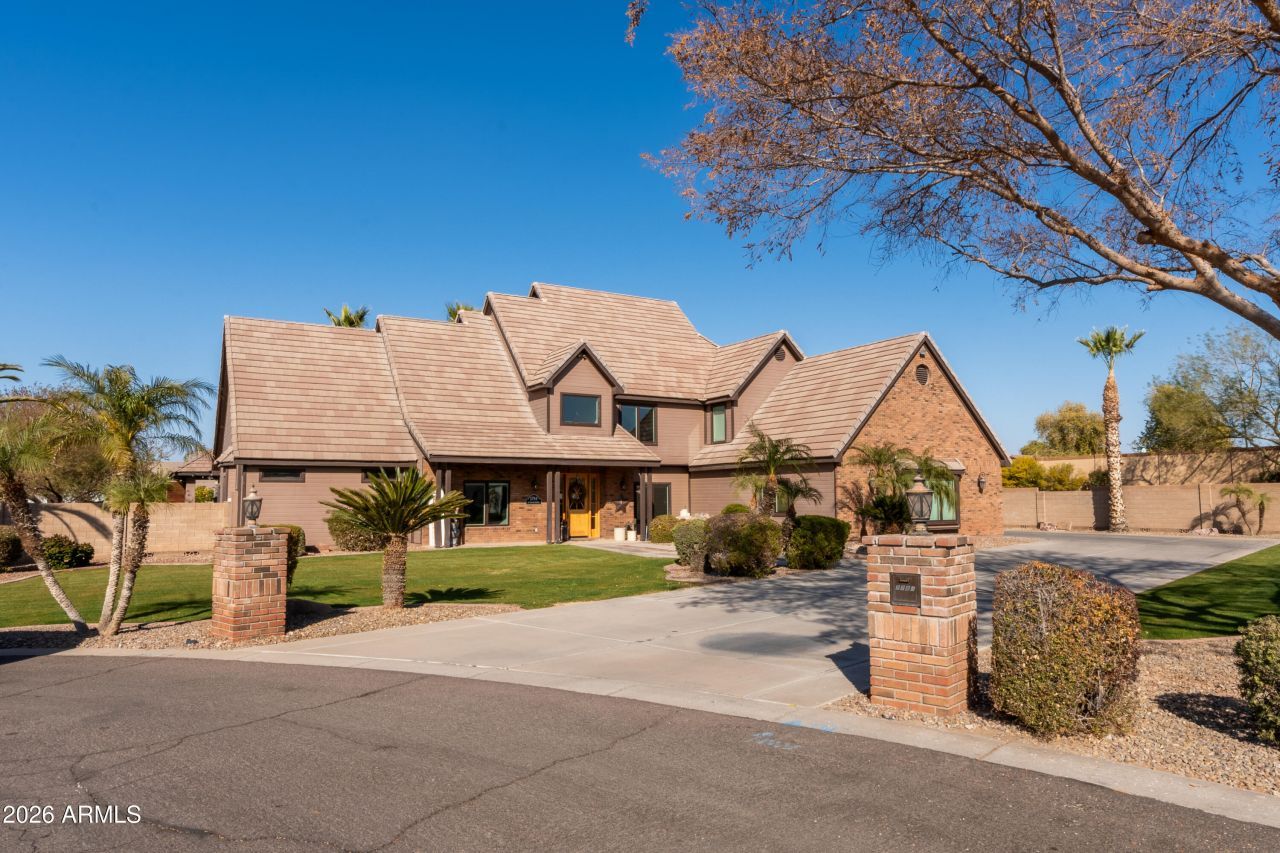 2784 E Via De Palmas, Gilbert, AZ 85298 Main Photo