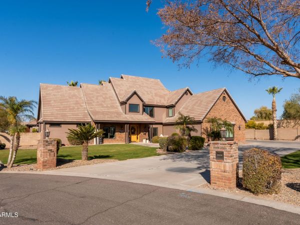 2784 E VIA DE PALMAS, Gilbert, AZ 85298