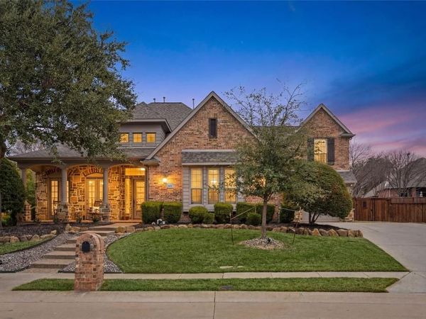1109 Woodcliff Drive, McKinney, TX 75072