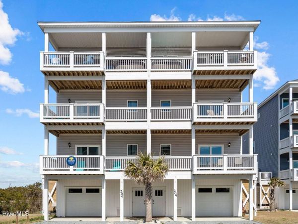 206 Goldsboro Drive, North Topsail Beach, NC 28460