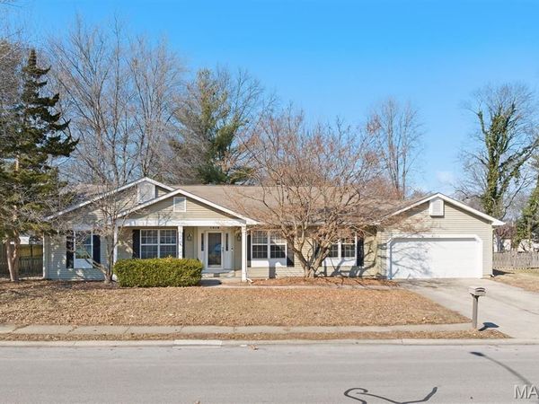 1018 Timber Creek Lane, O'Fallon, IL 62269