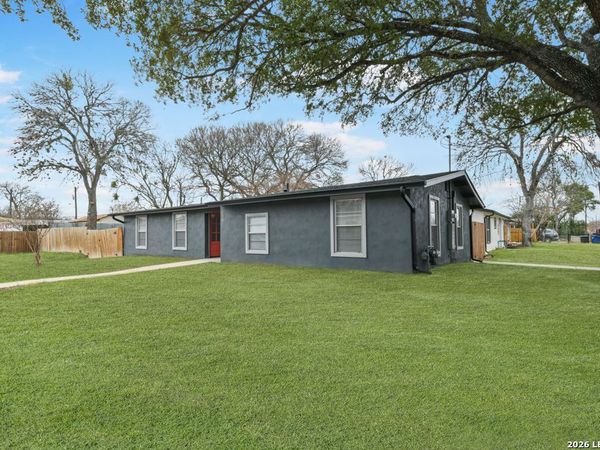 558 Ferris, San Antonio, TX 78220