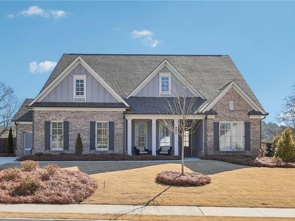 6695 Belmont Estates Drive, Dawsonville, GA 30534