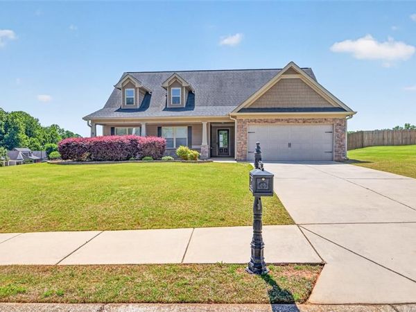 690 Lake Vista Drive, Jefferson, GA 30549