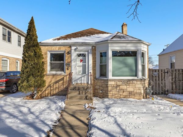 4117 N Osceola Avenue, Norridge, IL 60706