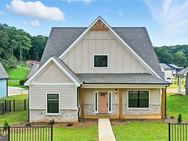 133 Old Alabama Road SE, Emerson, GA 30137