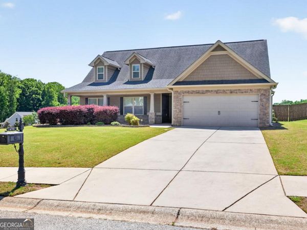 690 Lake Vista Drive, Jefferson, GA 30549