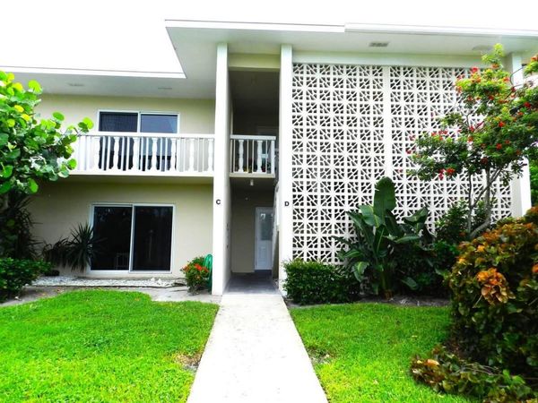 320 North Boulevard, Unit 1c, Boynton Beach, FL 33435