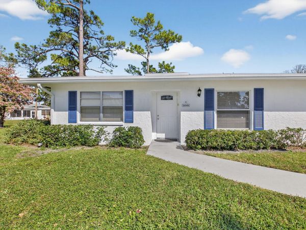 5221 Privet Place, Unit A, Delray Beach, FL 33484