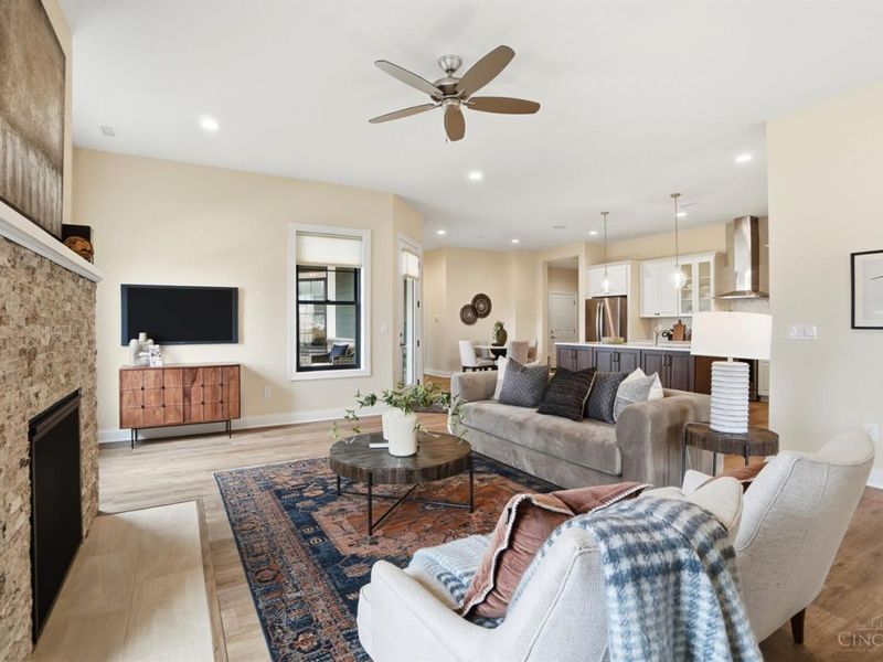 7089 Celebration Way, Mason, OH 45040 Photo 7