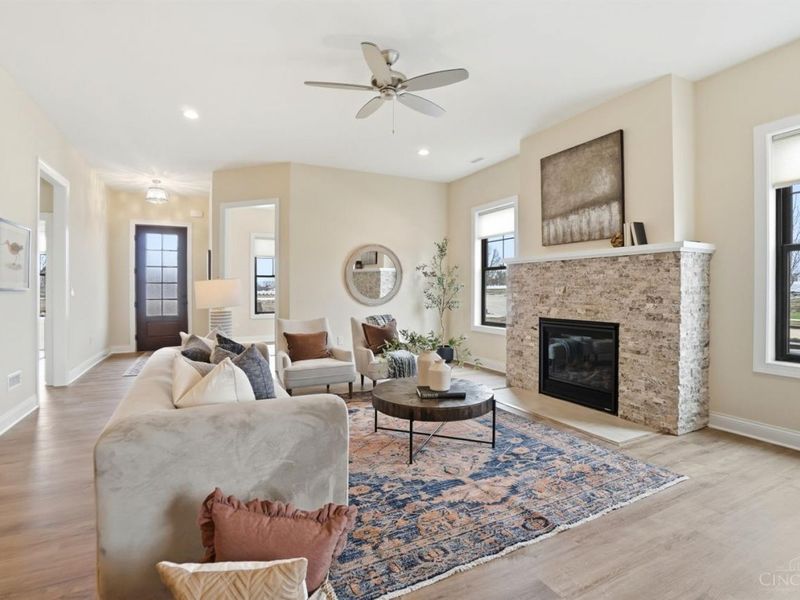 7089 Celebration Way, Mason, OH 45040 Photo 7