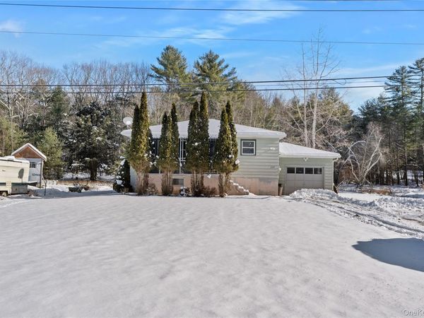 220 County Road 21 , Barryville, NY 12719