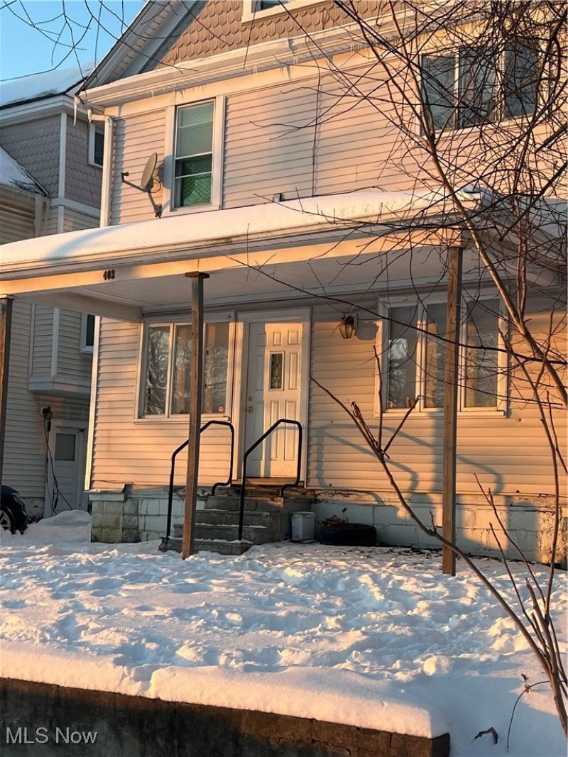 403 Crouse Street, Akron, OH 44311 Main Photo