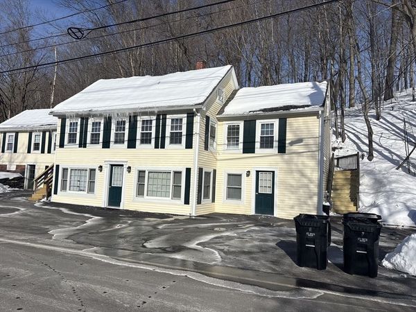 12 Ayer Road, Unit 2, Shirley, MA 01464