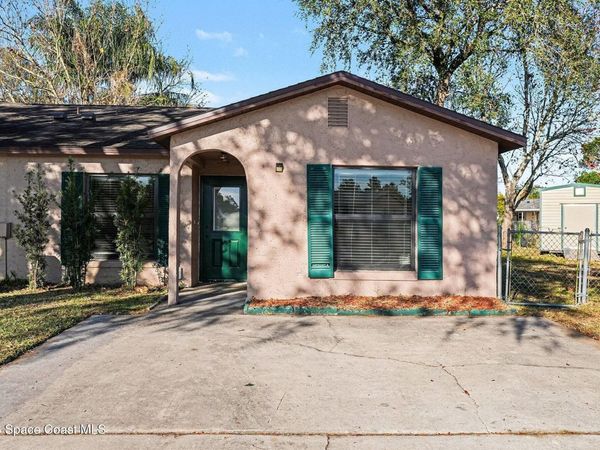 1575 Bunker Hill Court , Titusville, FL 32796