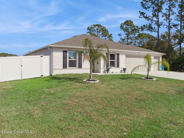 1401 Denali Street SE, Palm Bay, FL 32909