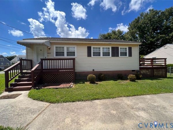 4912 Leonard Avenue, Henrico, VA 23231