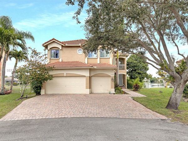 2901 SW 133rd Ave, Miramar, FL 33027