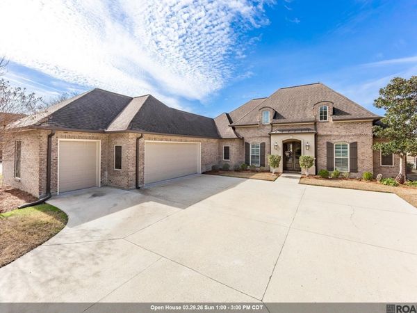 6055 Jonathan Alaric Ave, Gonzales, LA 70737